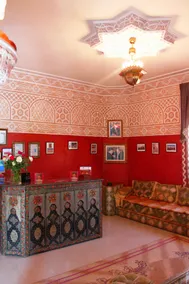 Palais Dar Ouladna - Reception