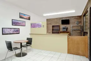 Travelodge by Wyndham Cedar City - Réception