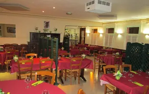 Logis Hôtel Beauséjour - Restaurant