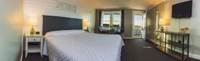 Bearskin Neck Motor Lodge - Chambre