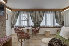Brunet - The Dolomites Resort - Zimmer