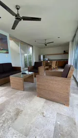 VILLAS COCCOLOBA - Vardagsrum