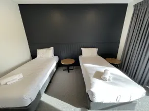 Harden Country Club Motel - Habitación