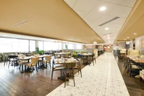 Galt House Hotel, A Trademark Collection Hotel - Restaurant