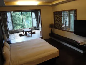Wulai SungLyu Hot Spring Resort - Chambre