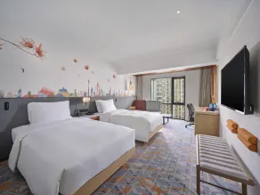 Hilton Garden Inn Guangzhou Tianhe - Habitación