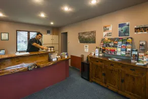 Glenfern Villas - Recepción
