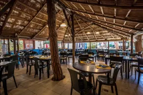 Camping Internazionale Etruria - Restaurant