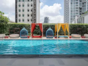 Mercure Bangkok Sukhumvit 11 - Piscine