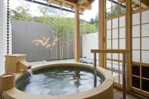 Okunoin Hotel Tokugawa - Salle de bain