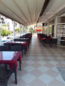 Pamukkale Hotel - Ristorante