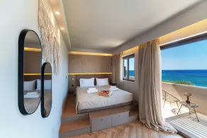 Al Mare Villas - Chambre