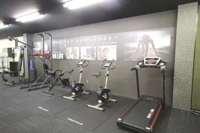 Residence Hotel Takayama Station - Fitness facility