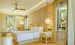 Pelangi Beach Resort & Spa, Langkawi - Chambre