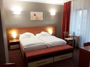 KATERAIN hotel, restaurace, wellness - Rom