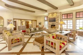 Clocktower Inn Ventura - Hall