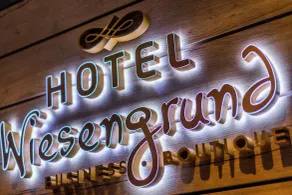 Hotel Wiesengrund Business & Boutique - Reception