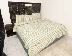 Warapie Lodge - Room