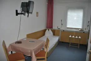 Hotel Heidenschanze - Room