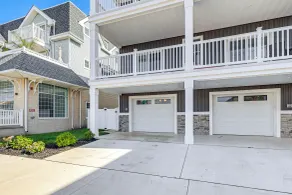 Walk to Beach & Moreys Piers: Family Getaway! - Interior