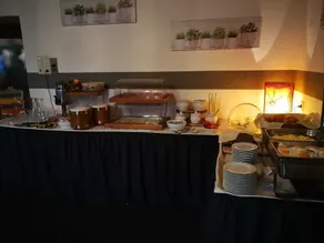 Botenwirt - Self Check in - Restaurant