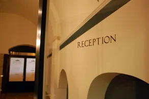 Palazzo Bianchi - Trani - Reception