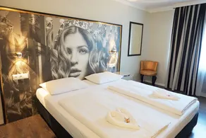Hotel Calmo - Chambre