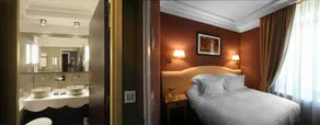 Hôtel Princesse Flore Royat - Chambre