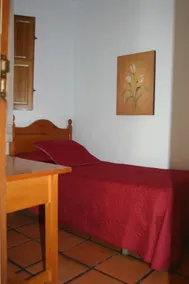 Hostal Rural Las Terrazas de la Alpujarra - Room