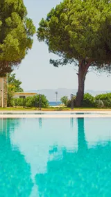 Feri Surf Hotel Datça - Pool