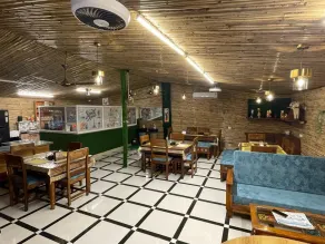 Gopika Resort - Restaurang