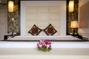 Hanoi Emotion Hotel - View from room
