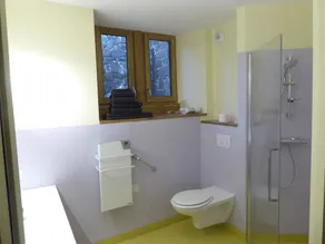 Chambre d'Hôtes et gites du Tapissier - Bathroom