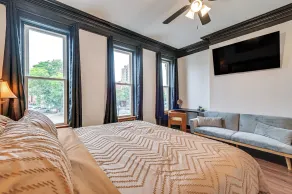 Walk to Dtwn Albany! Extended Escape w/ Deck - Innvendig