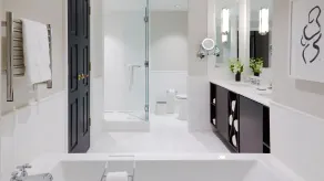 The Spectator Hotel - Salle de bain