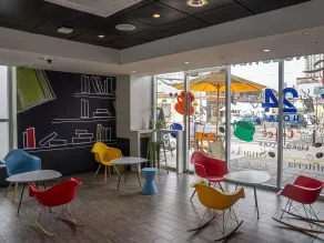 ibis budget Iquique - Reception