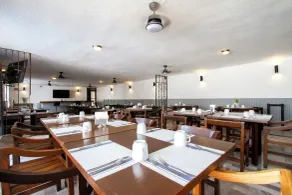 Hotel Bedd Express Querétaro - Restaurante