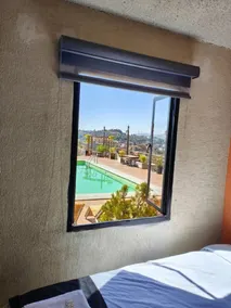 Hotel 1988 Guanajuato - View from room