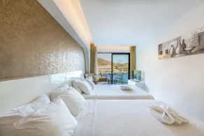 Rhapsody Hotel & Spa Kalkan - Chambre