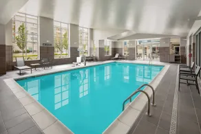 Residence Inn by Marriott Detroit Farmington Hills - Piscine