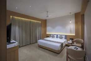 Hotel Aditya Mansingh Inn - Chambre