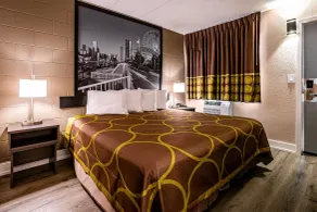 Super 8 by Wyndham Rockford South - Rom