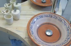 Rodos Backpackers - Baño