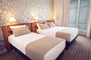 Timhotel Palais Royal-Louvre - Chambre