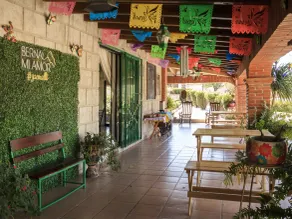 Hotel Quinta Mirador Zacualli - Reception