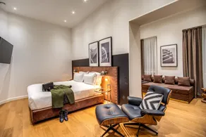 The Talent Hotel - Room