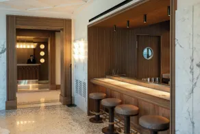 Palazzo Genazzini - Lobby
