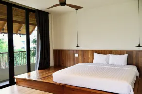 Soleil House - Quarto