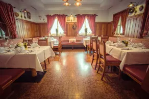 Panoramagasthof DaxLueg - Restaurante