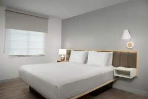 TownePlace Suites by Marriott Birmingham South - Chambre